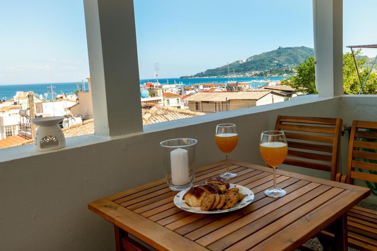 Zoe'S Apartment Zakynthos Exteriér fotografie